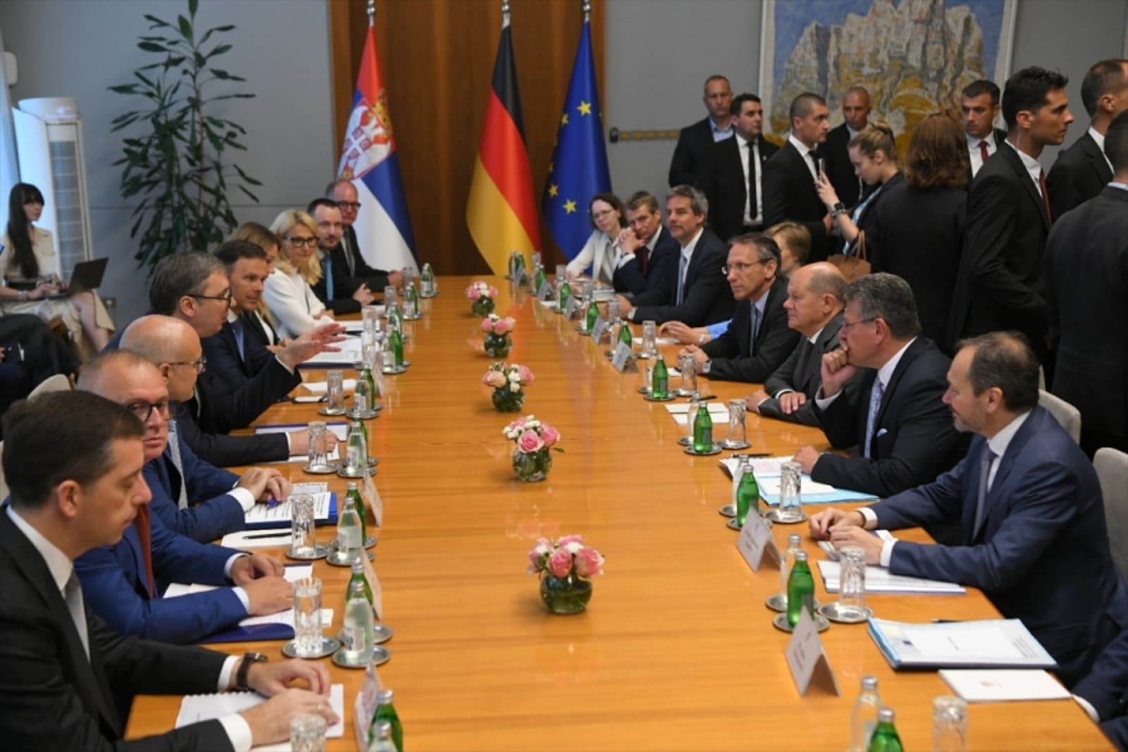 Srbija kao kolonijalna imperija - slika 1