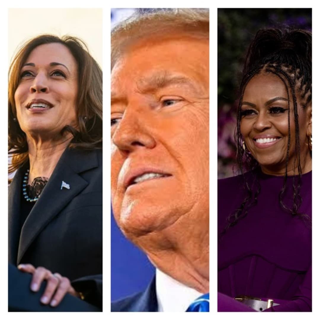 Obama ili Harris? Ko može pobijediti Trumpa - slika 1