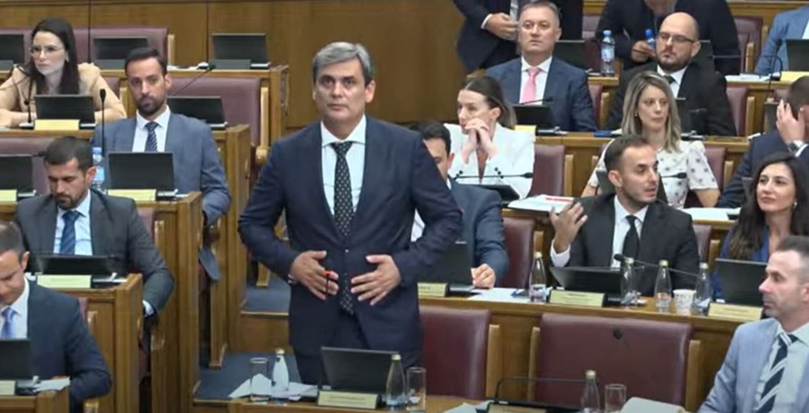 Zašto je Bošnjačka stranka ušla u Vladu Crne Gore? - slika 1