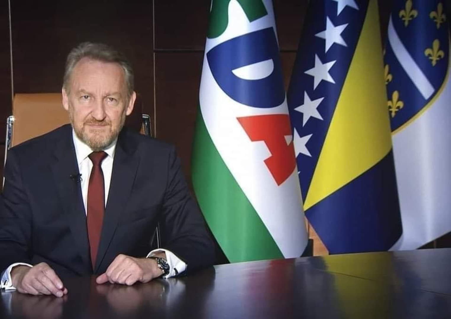 Izetbegović brutalno odgovorio Konakoviću - slika 1