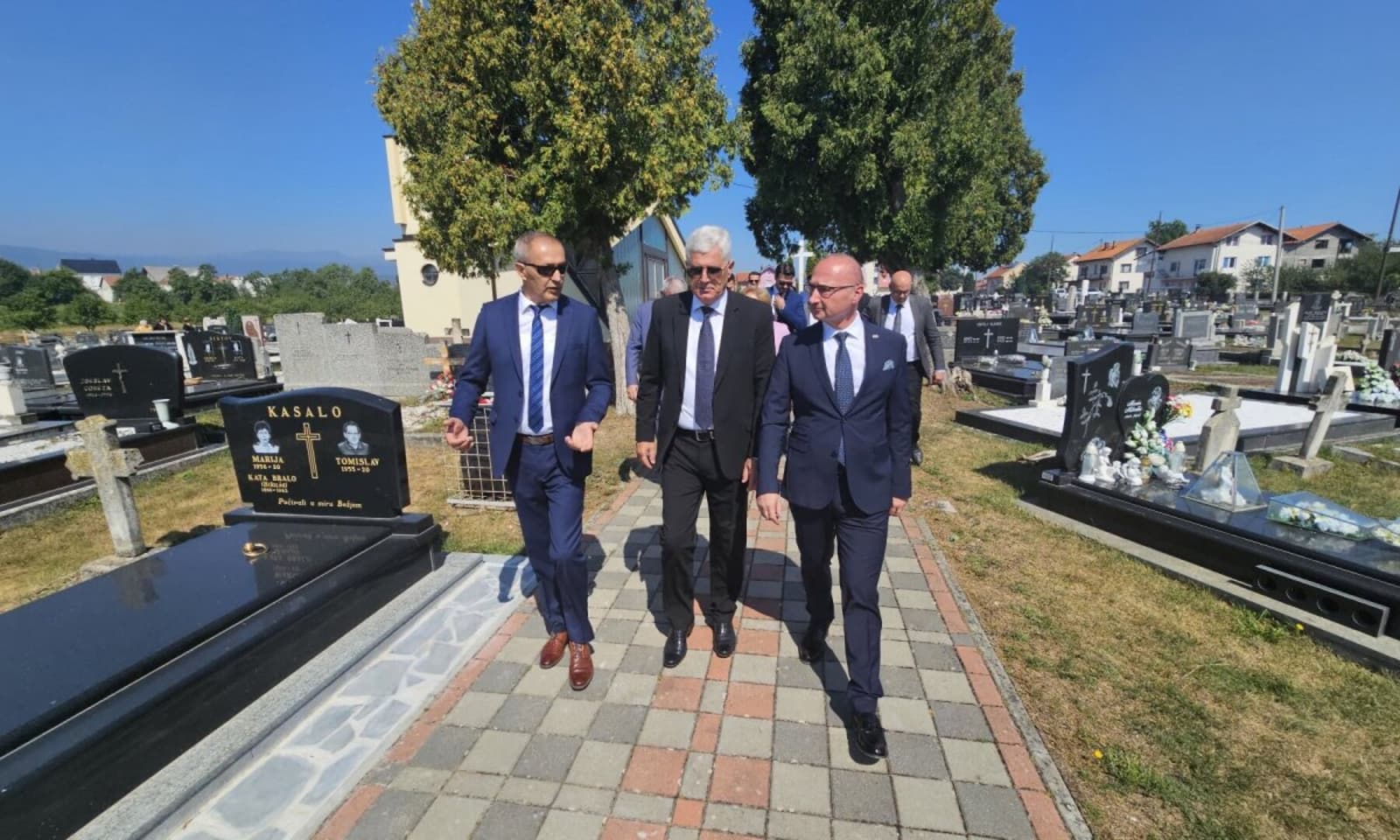 Grlić Radman: U Bugojnu nema ni ulice s hrvatskim imenom - slika 1