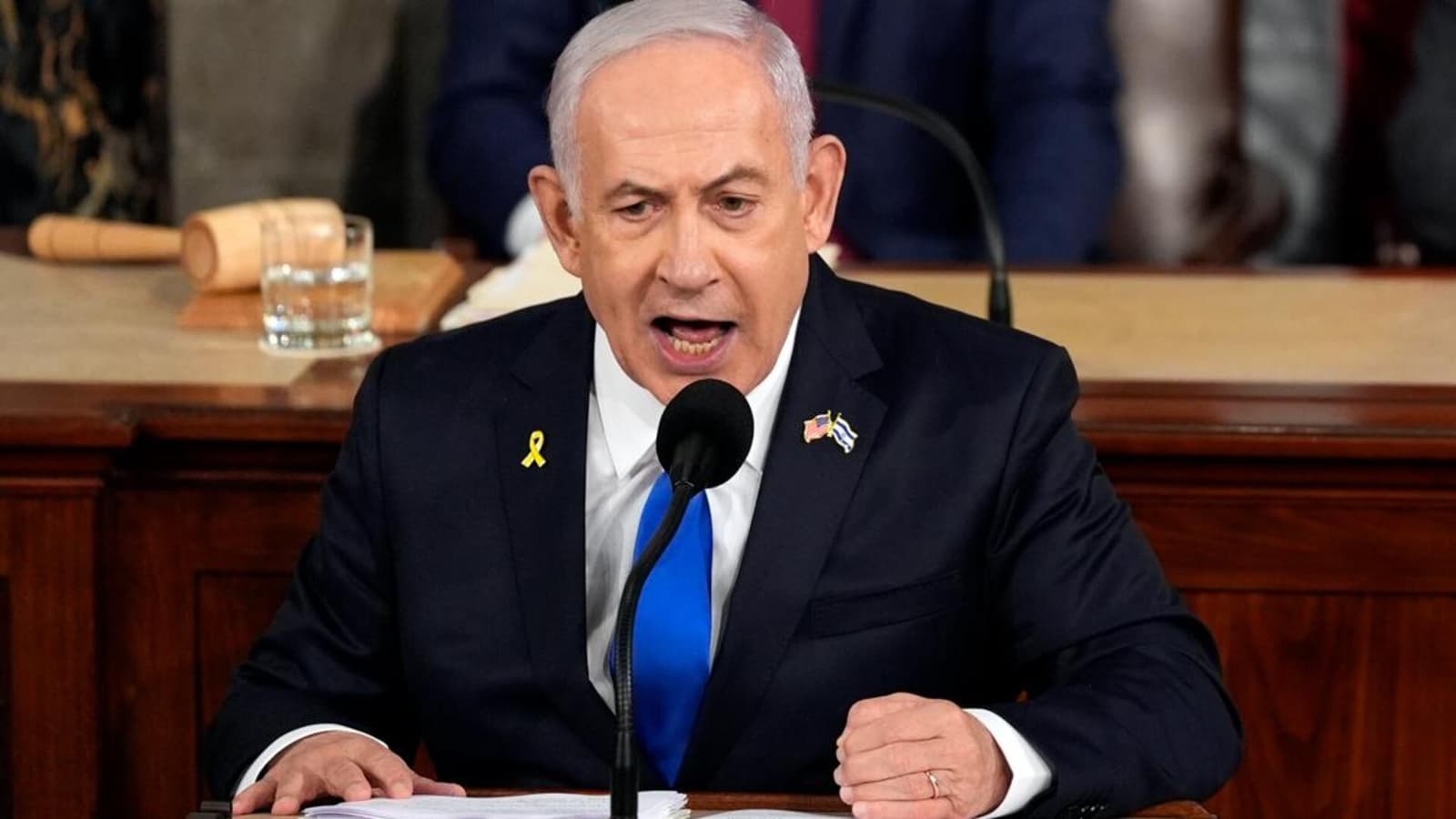 Netanyahu: Izrael je sada spreman za svaki scenario - slika 1