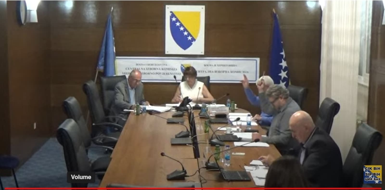CIK kaznio sedam stranaka. SDP dva puta! - slika 1