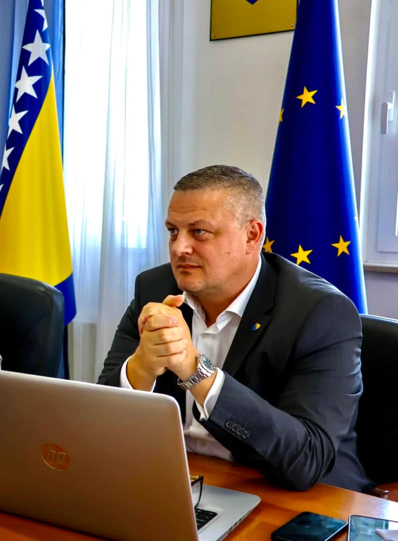 Mijatović: Vrijeme je za pauzu! - slika 1