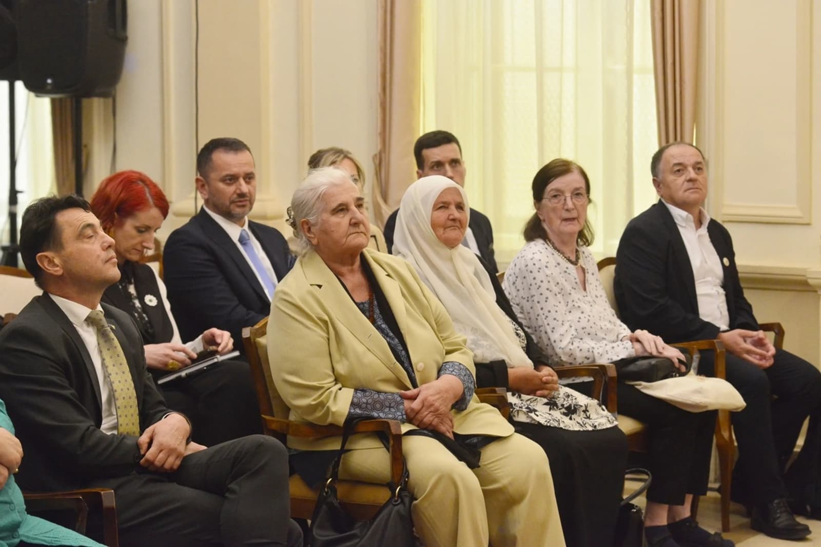 Majke Srebrenice upozoravaju CIK: Ratni zločinci ne mogu biti dio izbornog procesa - slika 1