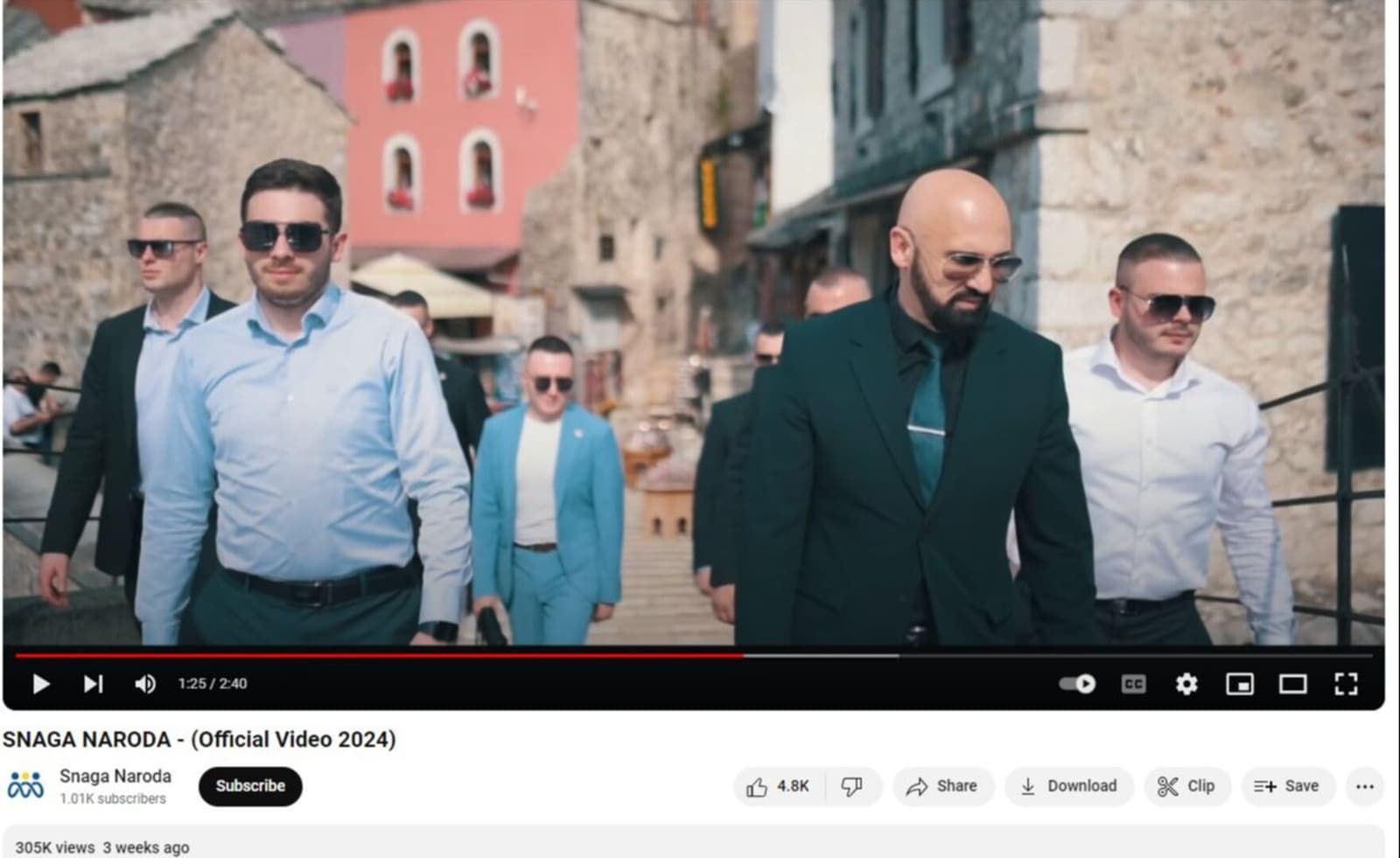 Ramo Isak se pravi lud. Hoće li ga to koštati isključenja iz izbora? - slika 1