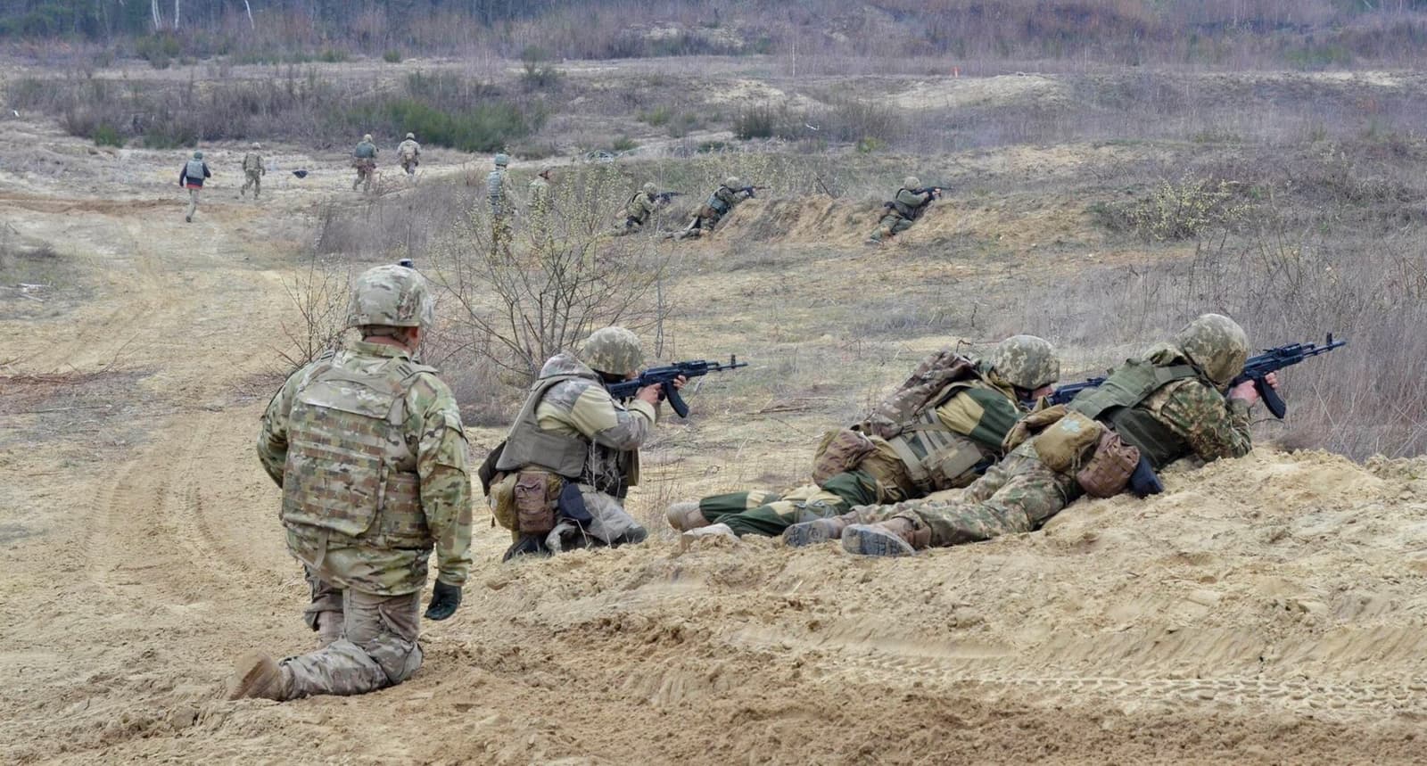 Ukrajinci nadiru u Kursku, Rusi pojačavaju napade na Donbas - slika 1