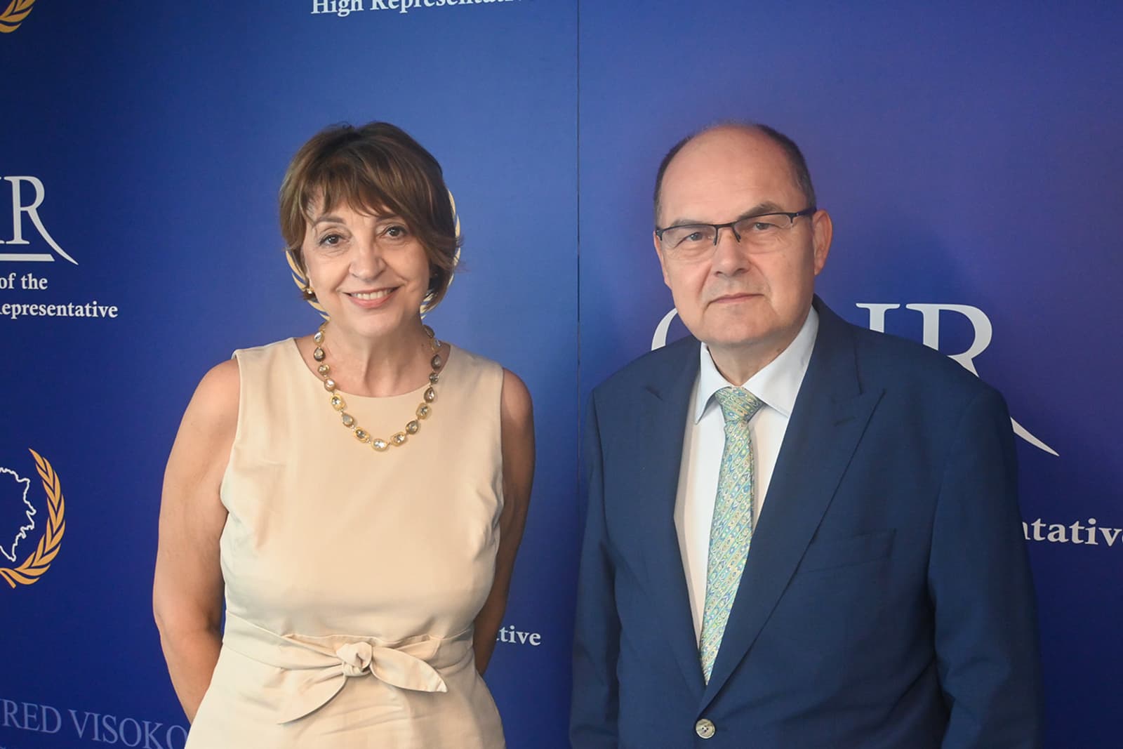 Schmidt u CIK-u: Već stižu potvrde promatrača Lokalnih izbora - slika 1