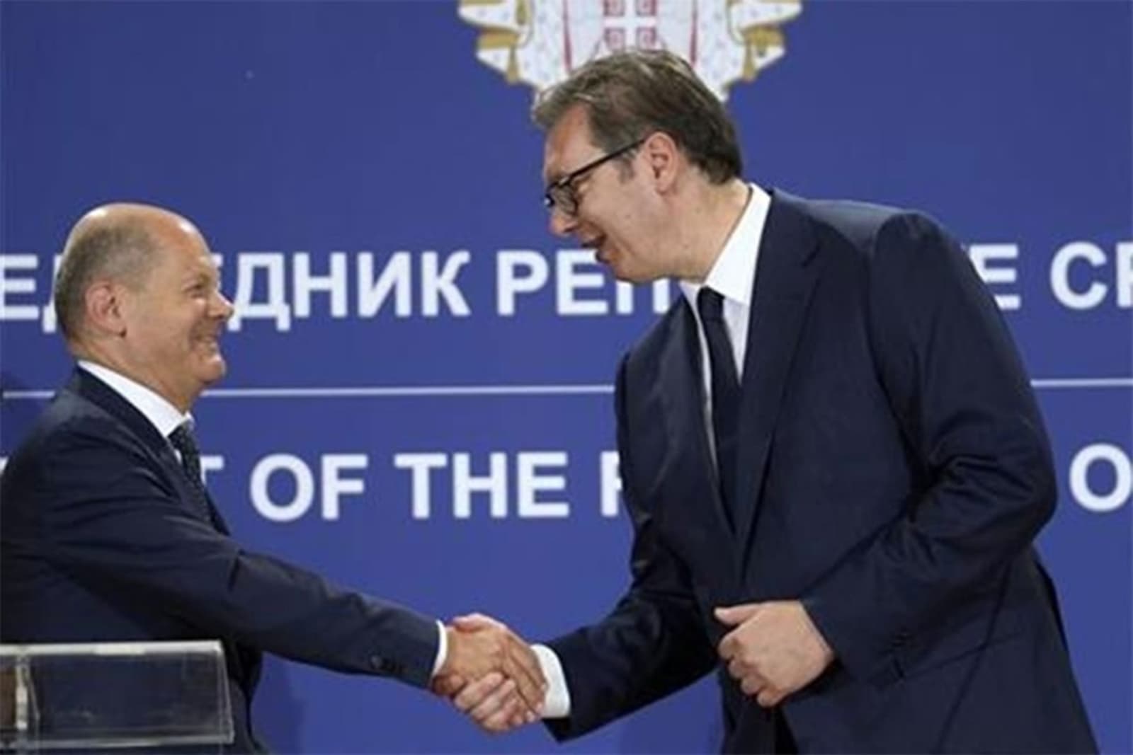 Kako Aleksandar Vučić uspješno vuče Zapad za nos - slika 1