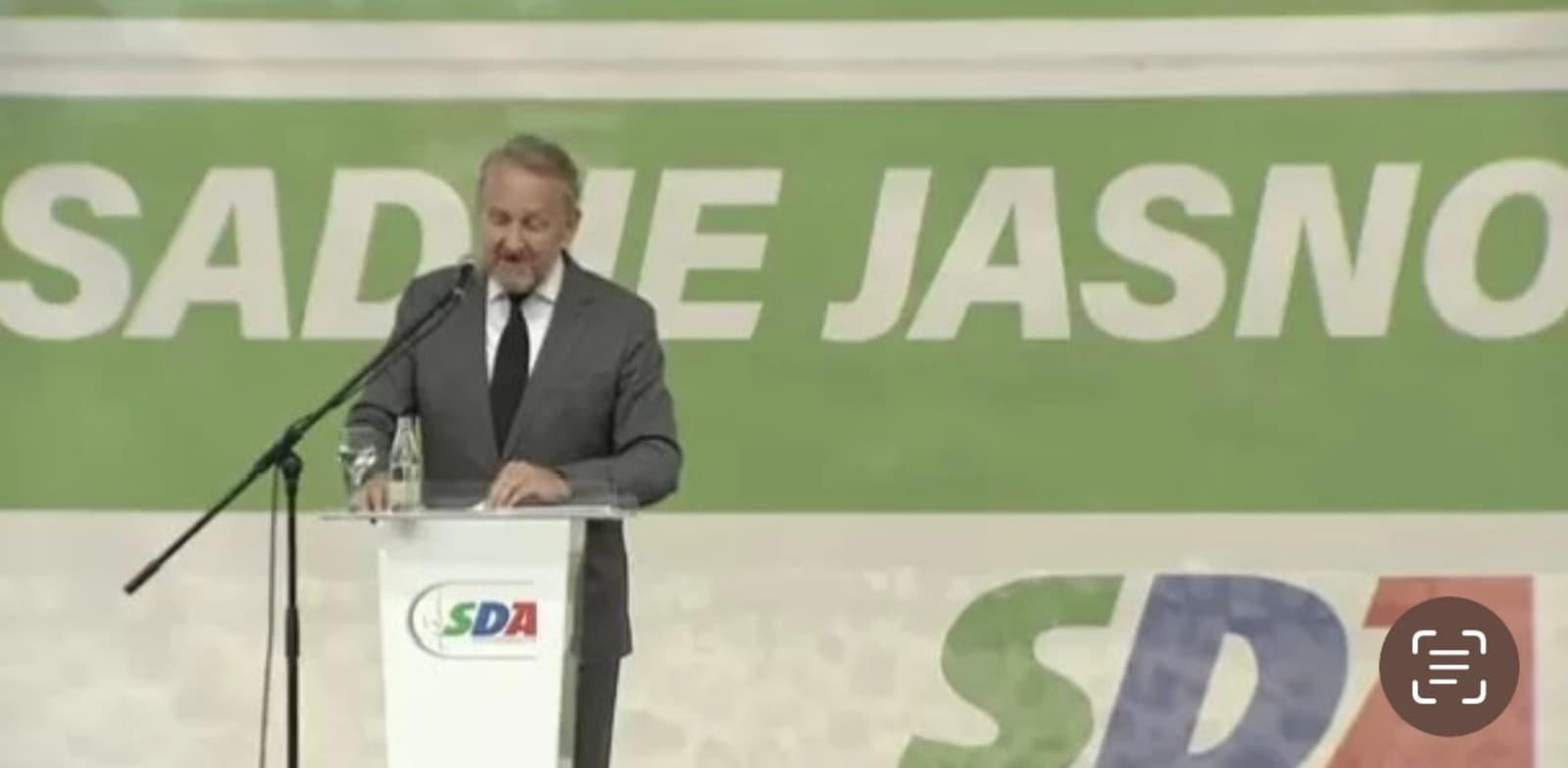 Izetbegović u Travniku: Ako želite mir i stabilnost ne ponižavajte najbrojniji narod - slika 1