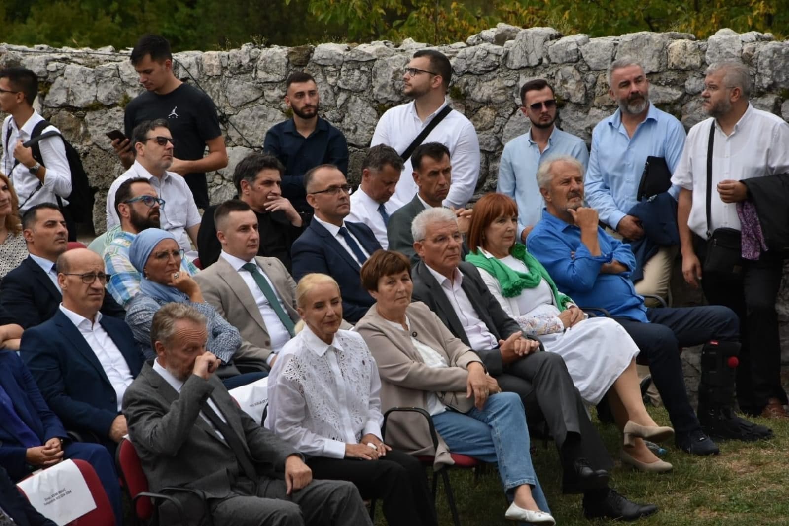 Izetbegović u Travniku: Ako želite mir i stabilnost ne ponižavajte najbrojniji narod - slika 2