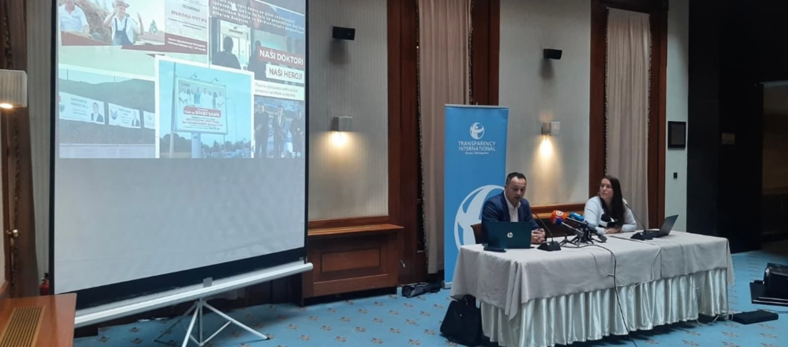 Transparency: CIK ne kažnjava, OHR ne da autentično tumačenje - slika 1