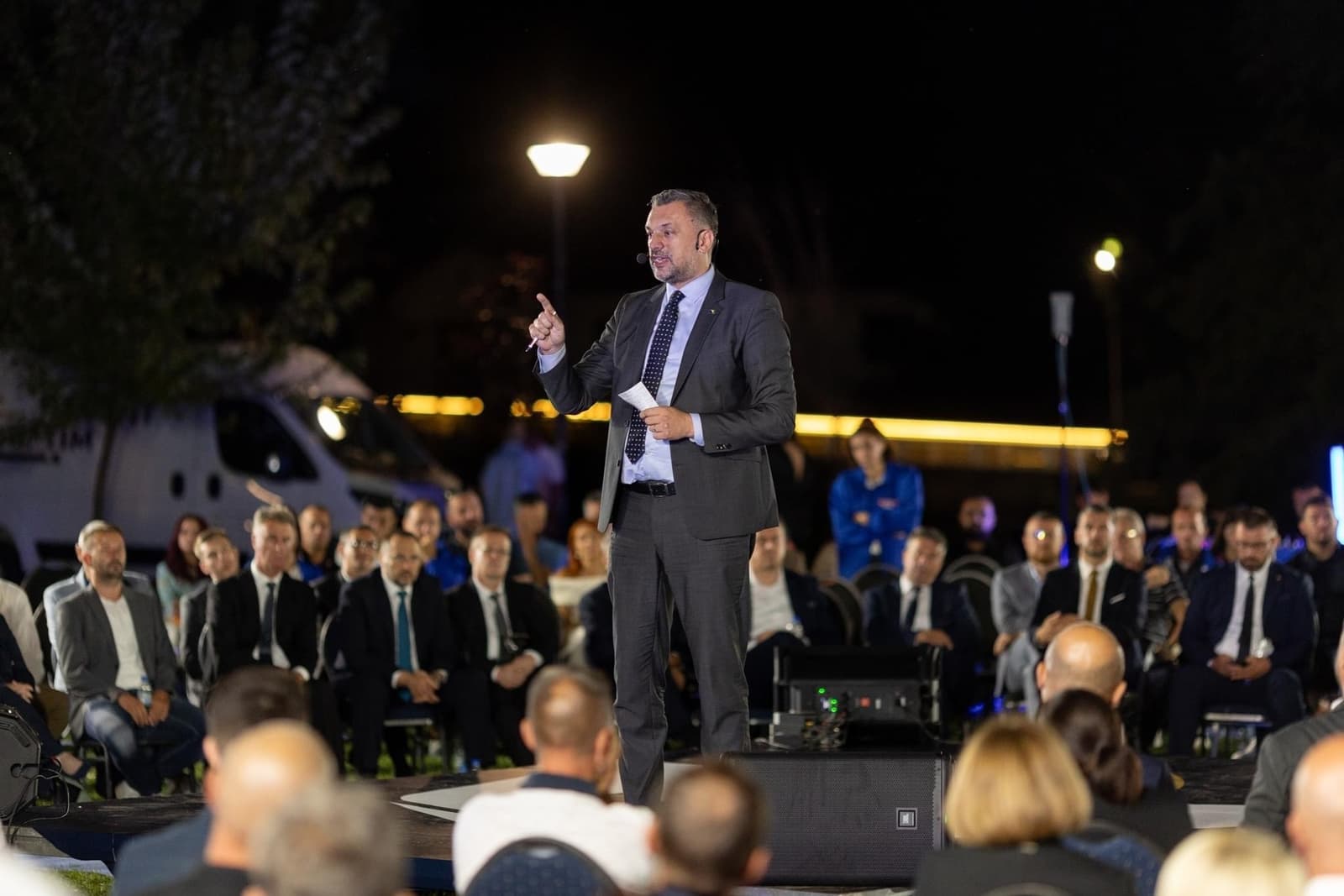 NiP kampanju počeo iz Bihaća - slika 2