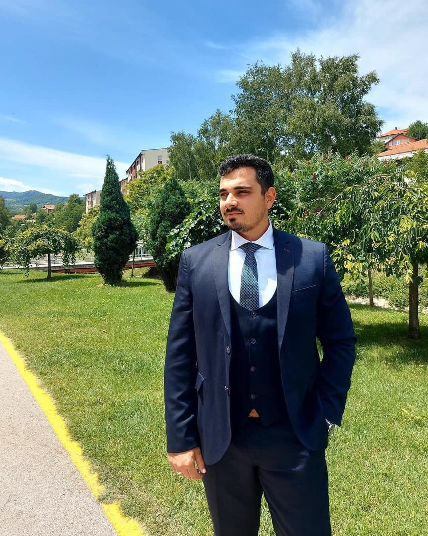Znate li ko je Hamza Vahid El-Din? - slika 1