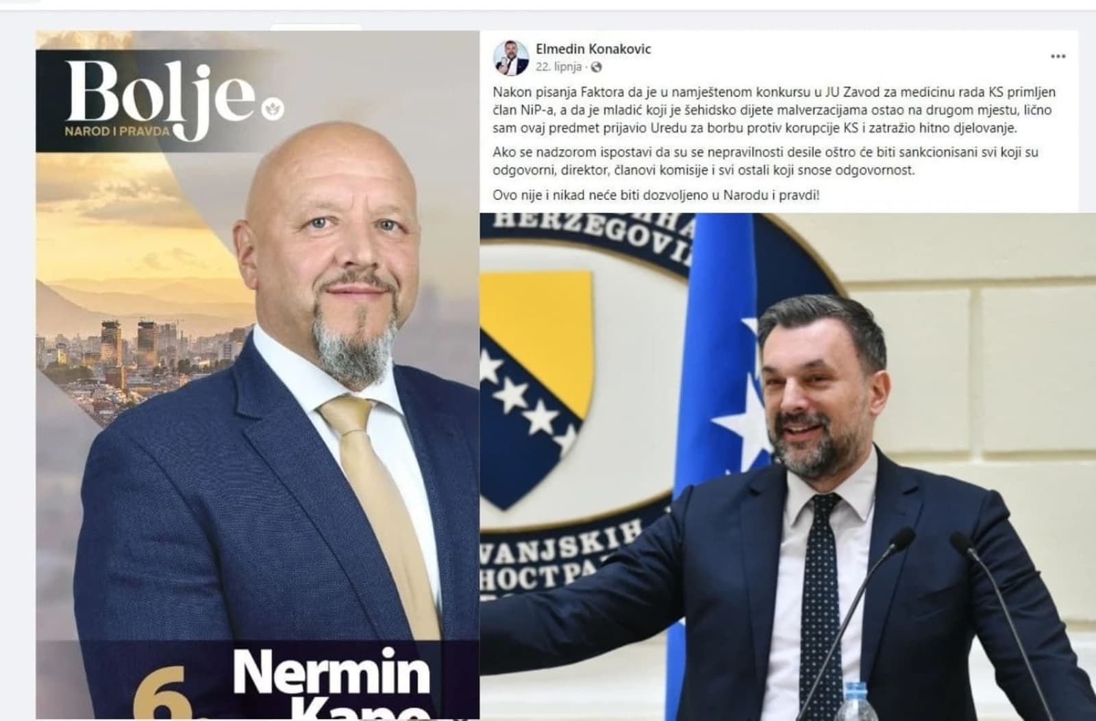 NiP u debelom hladu korupcije - slika 1