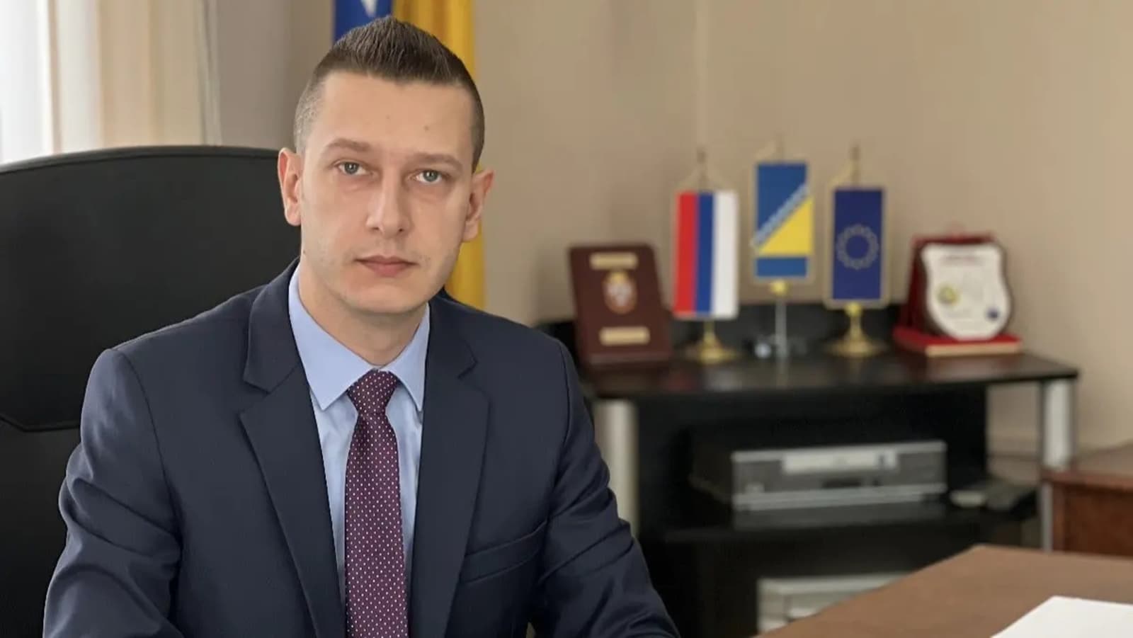 Goganović ne da CIK-u vojsku! - slika 1