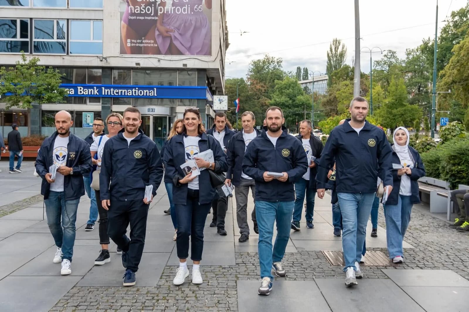 Predsjednik NiP Centar o tome koga će podržati za načelnika - slika 1