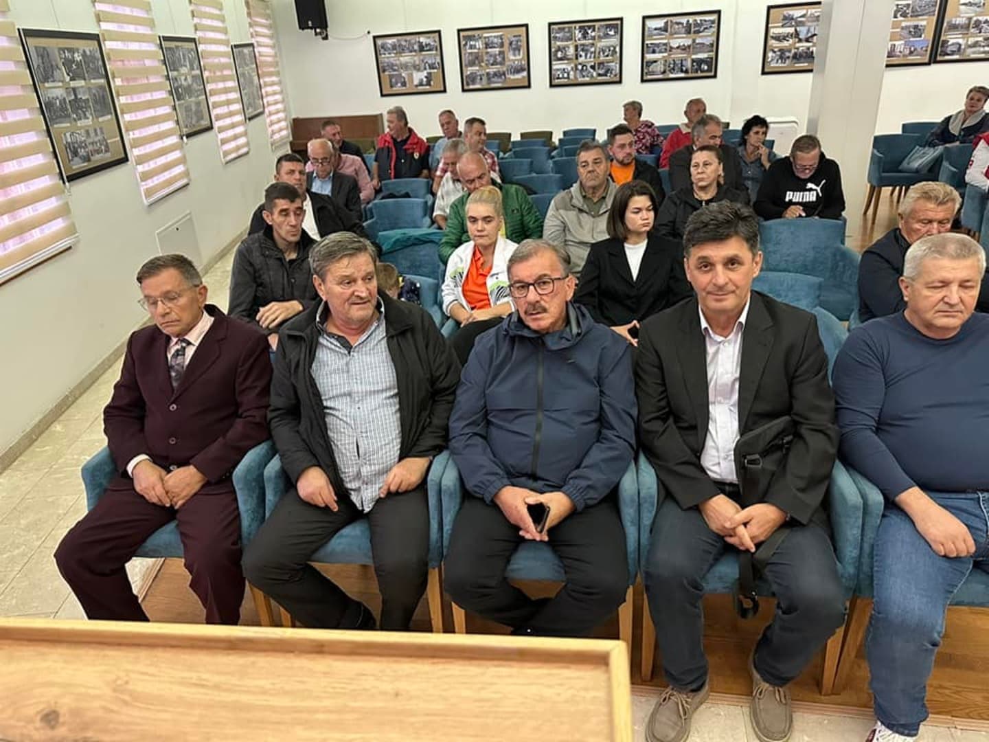 Lazović: Čitav život posvetio sam građanskoj BiH - slika 21