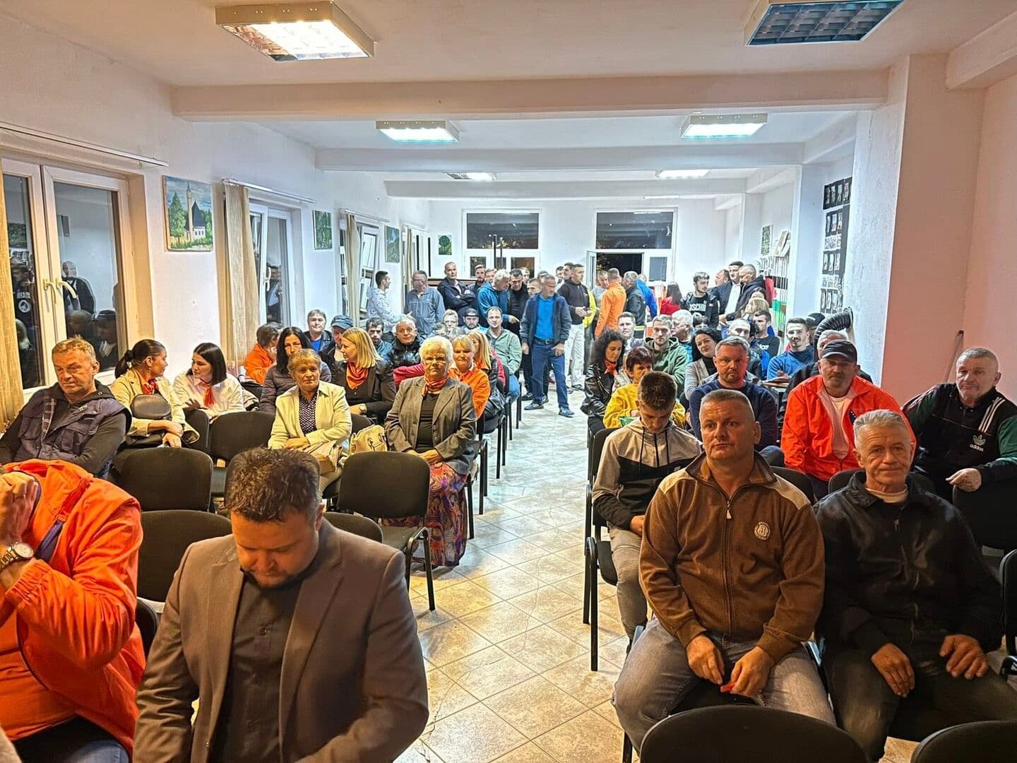 Lazović: Čitav život posvetio sam građanskoj BiH - slika 2