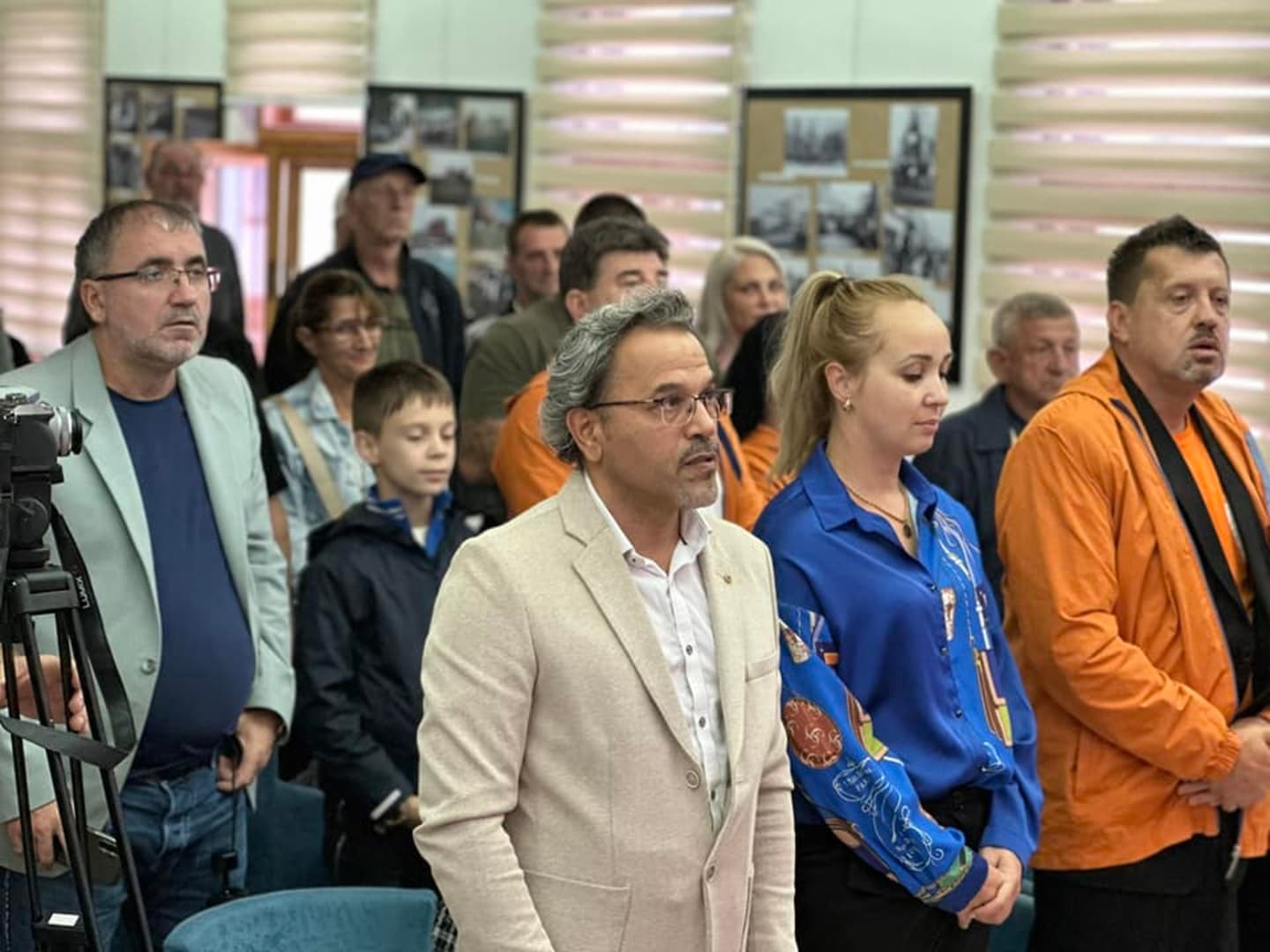 Lazović: Čitav život posvetio sam građanskoj BiH - slika 12