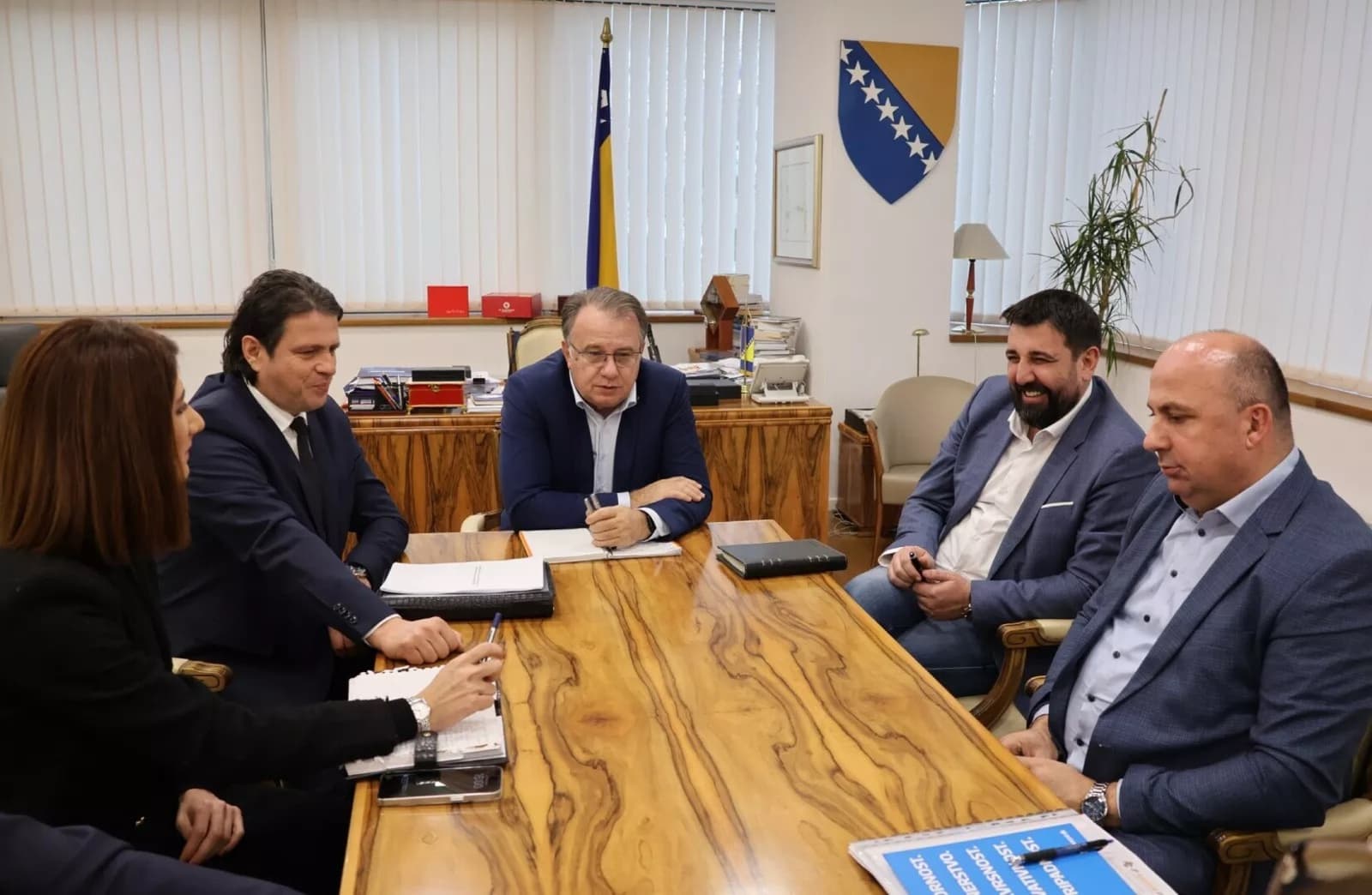 Zaboravni Nermin Nikšić i kriminal HDZ-a u Autocestama - slika 1