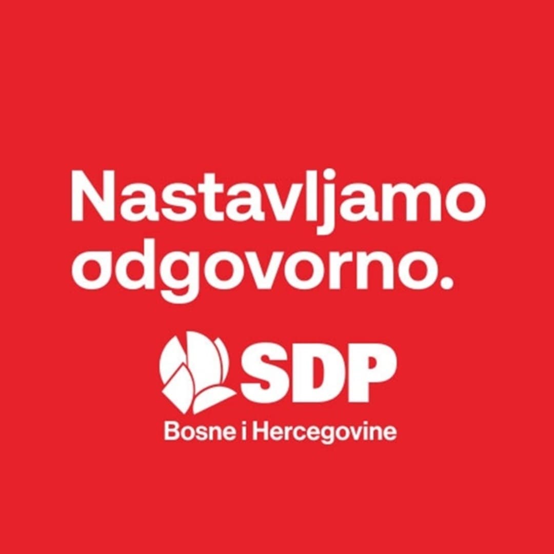 SDP ustao u odbranu Igora Stojanovića - slika 1