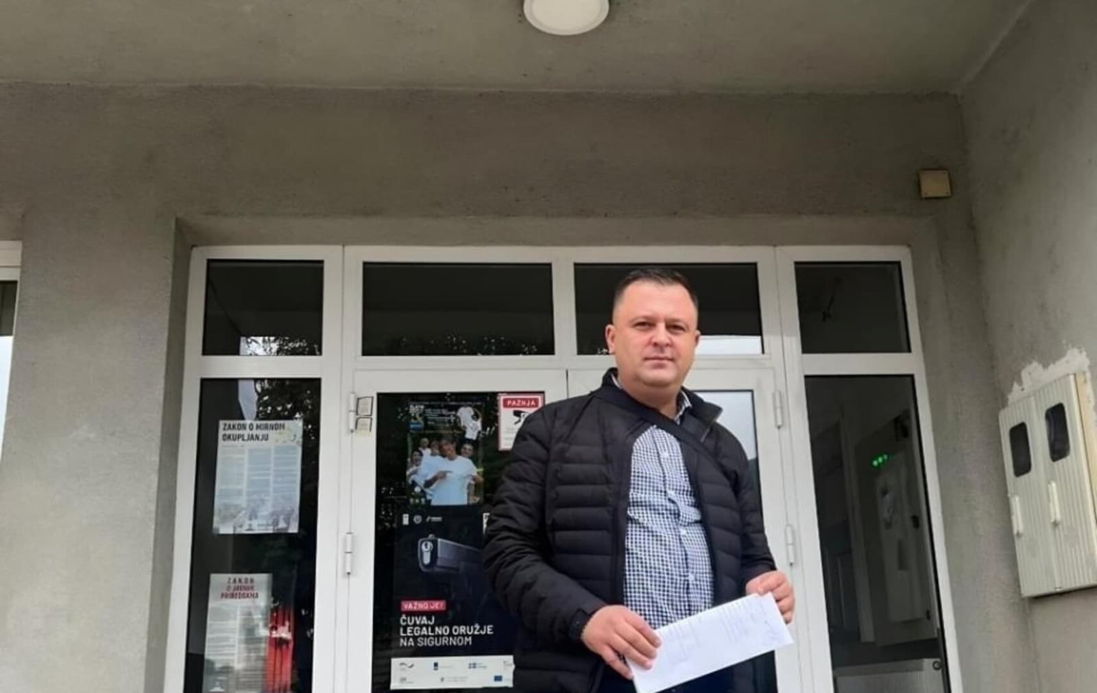 Adnan Delić podnio prijavu zbog klevetničkih napada na društvenim mrežama - slika 1