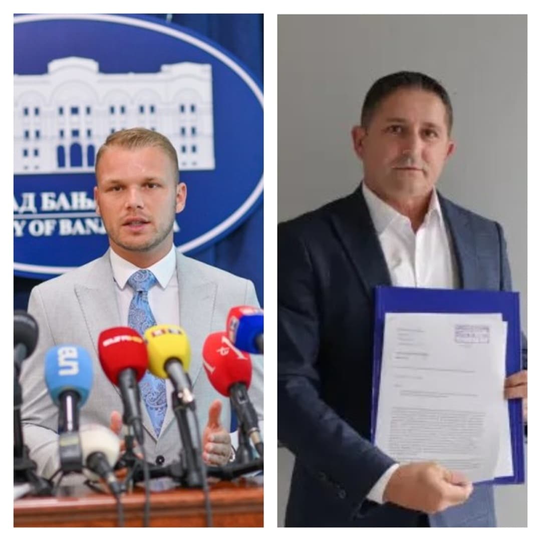 Stanivuković dobio krivičnu prijavu - slika 1