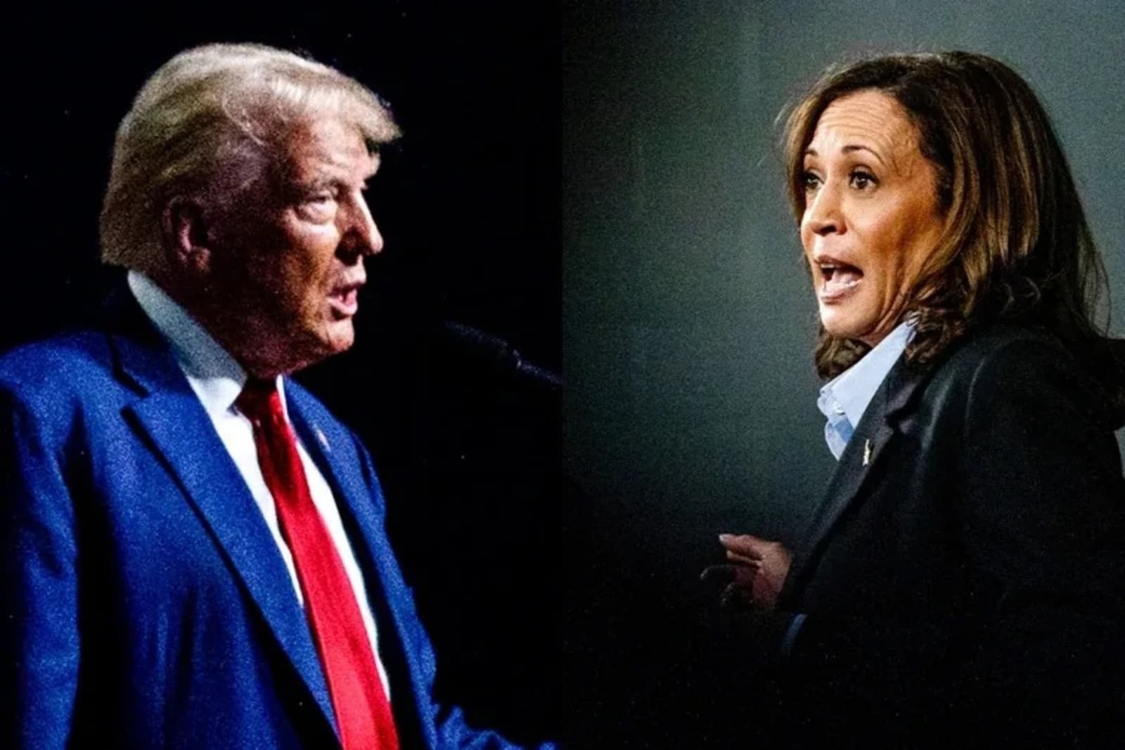 Presedan u SAD: Moćni sindikat ne da podršku ni Trumpu ni Harris - slika 1