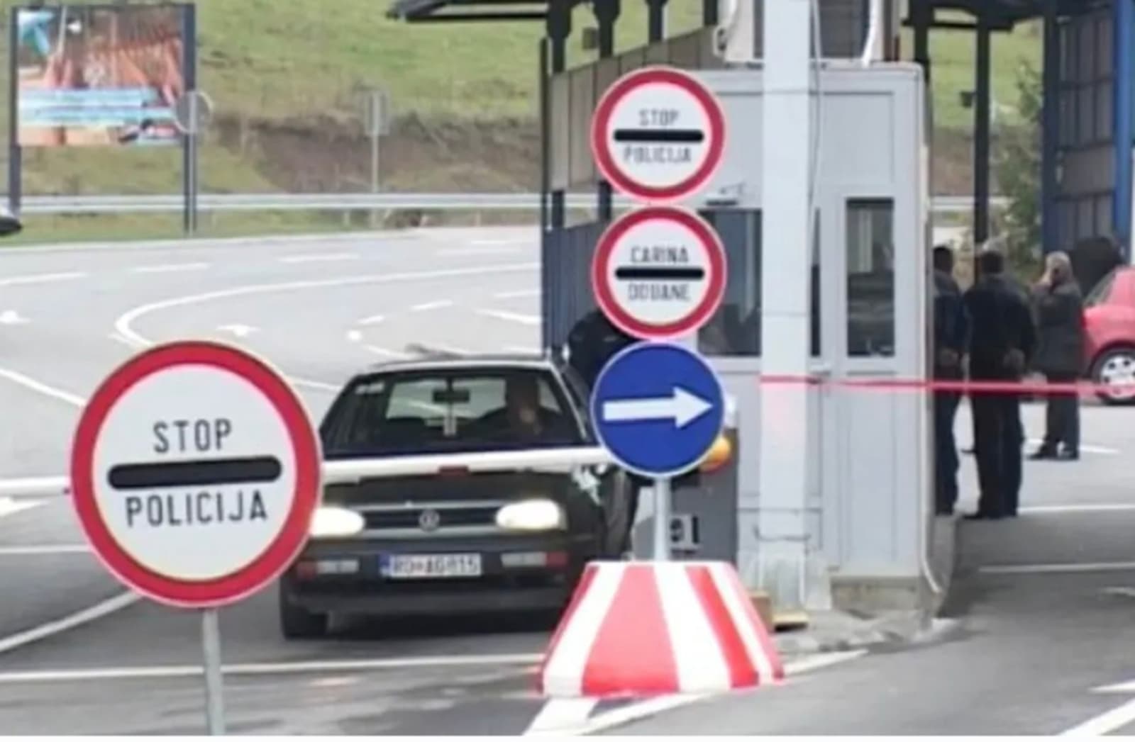 Kako sa bh. pasošima u Šengen od 10. novembra - slika 1