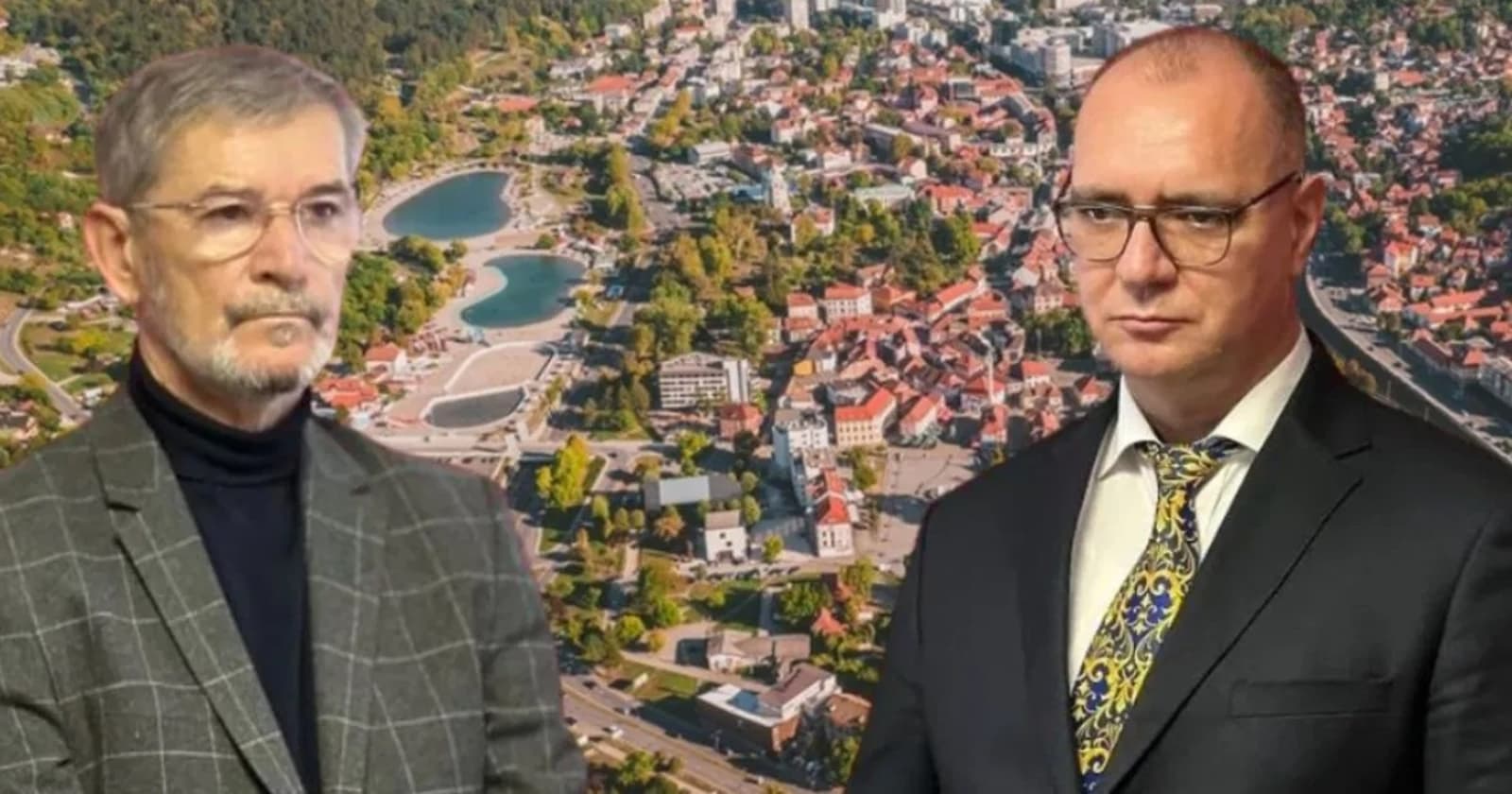 Tuzla: Dva načelnika pod jednim krovom - slika 1