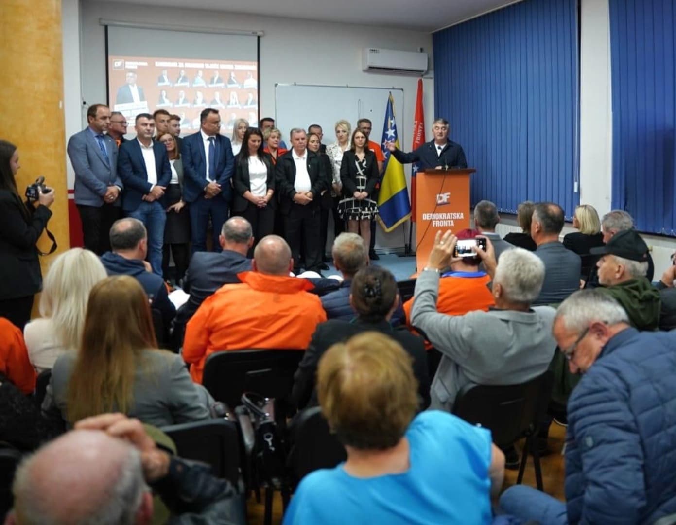 Komšić: Izdajnik je izdajnik! - slika 1