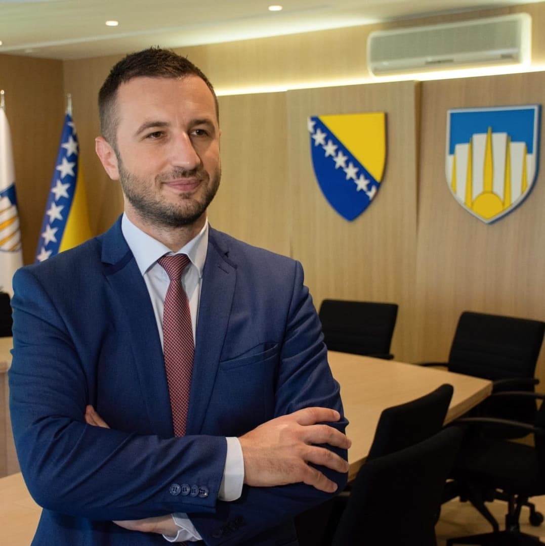 NES Novi Grad podržao Efendića za načelnika - slika 1