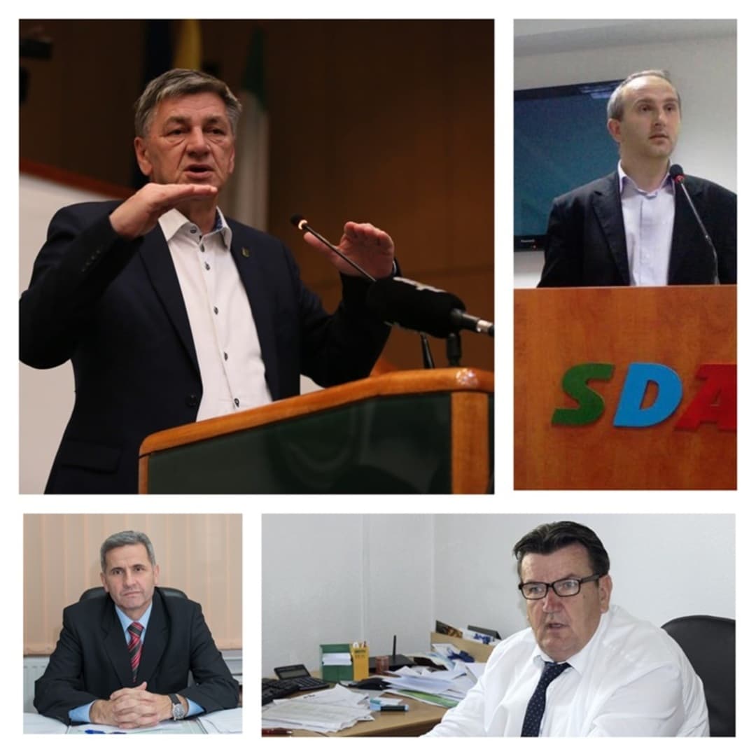 (Ne)izvjesna utrka za čelne pozicije Zenice, Tešnja, Visokog... HDZ "prekrižio" Vareš - slika 1