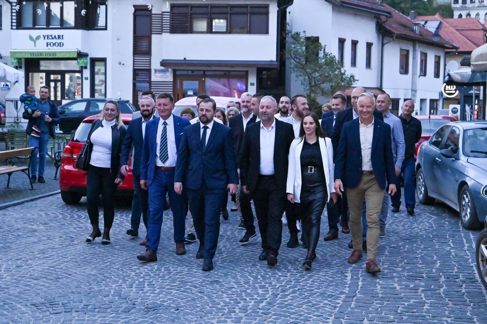 NES-a u Tešnju: Mi nećemo izdati, jer nismo kupljeni i niko nas ne drži u šaci! - slika 1