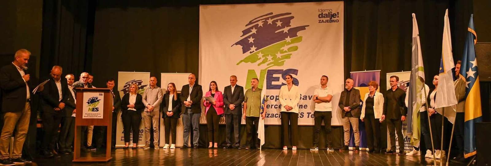 NES-a u Tešnju: Mi nećemo izdati, jer nismo kupljeni i niko nas ne drži u šaci! - slika 6