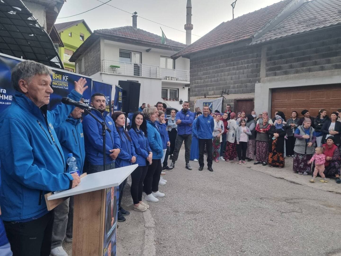 Pobjednički skupovi BHI KF u Jastrebcu i Pepelarima - slika 1
