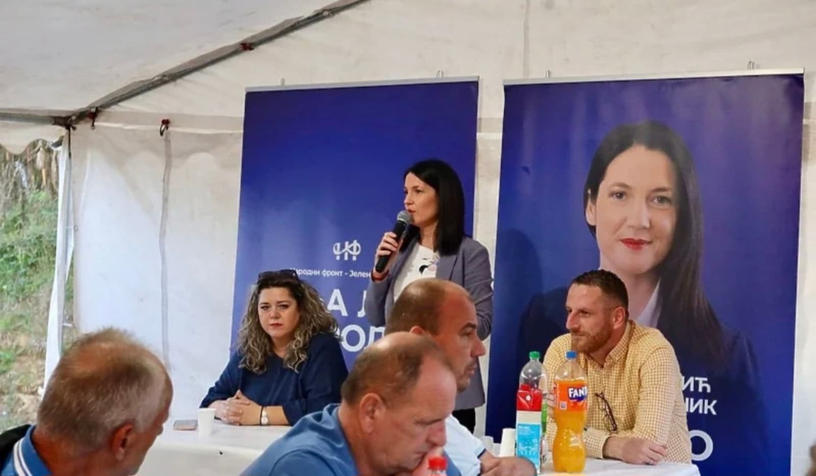 Trivić tvrdi: Glas za Šobota i Stanivukovića je glas za Dodika - slika 1