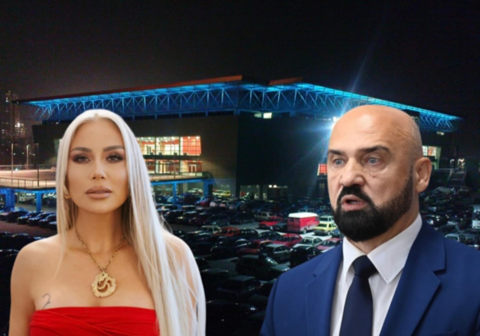 Ramo Isak najavio 'senzaciju' za kraj kampanje - slika 1