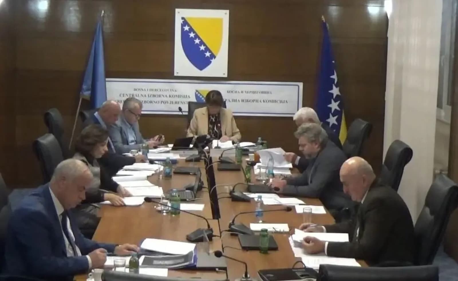 CIK oštro kaznio SNSD zbog antibošnačkih istupa - slika 1