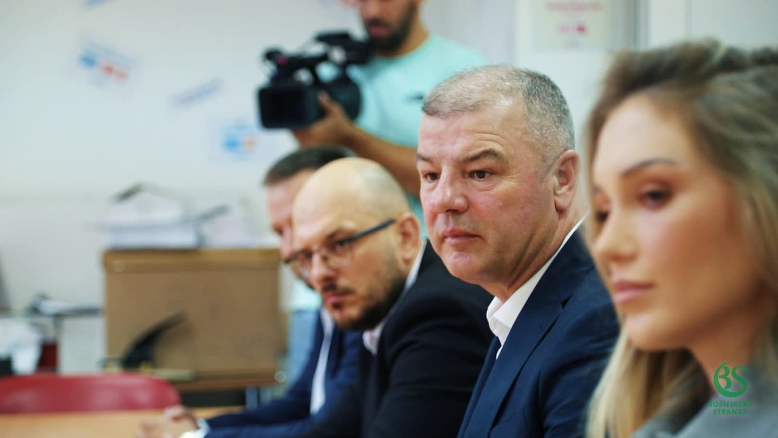 BS nakon debakla u Podgorici: Ponosni smo na svaki od 955 glasova - slika 1