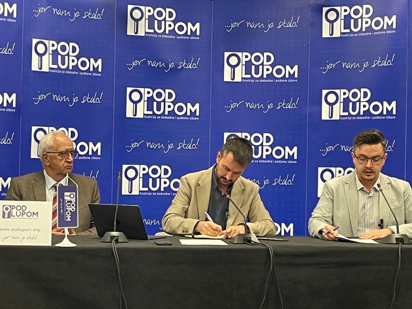 Pod lupom: Predstavljeni prvi propusti i nepravilnosti na izborima - slika 1