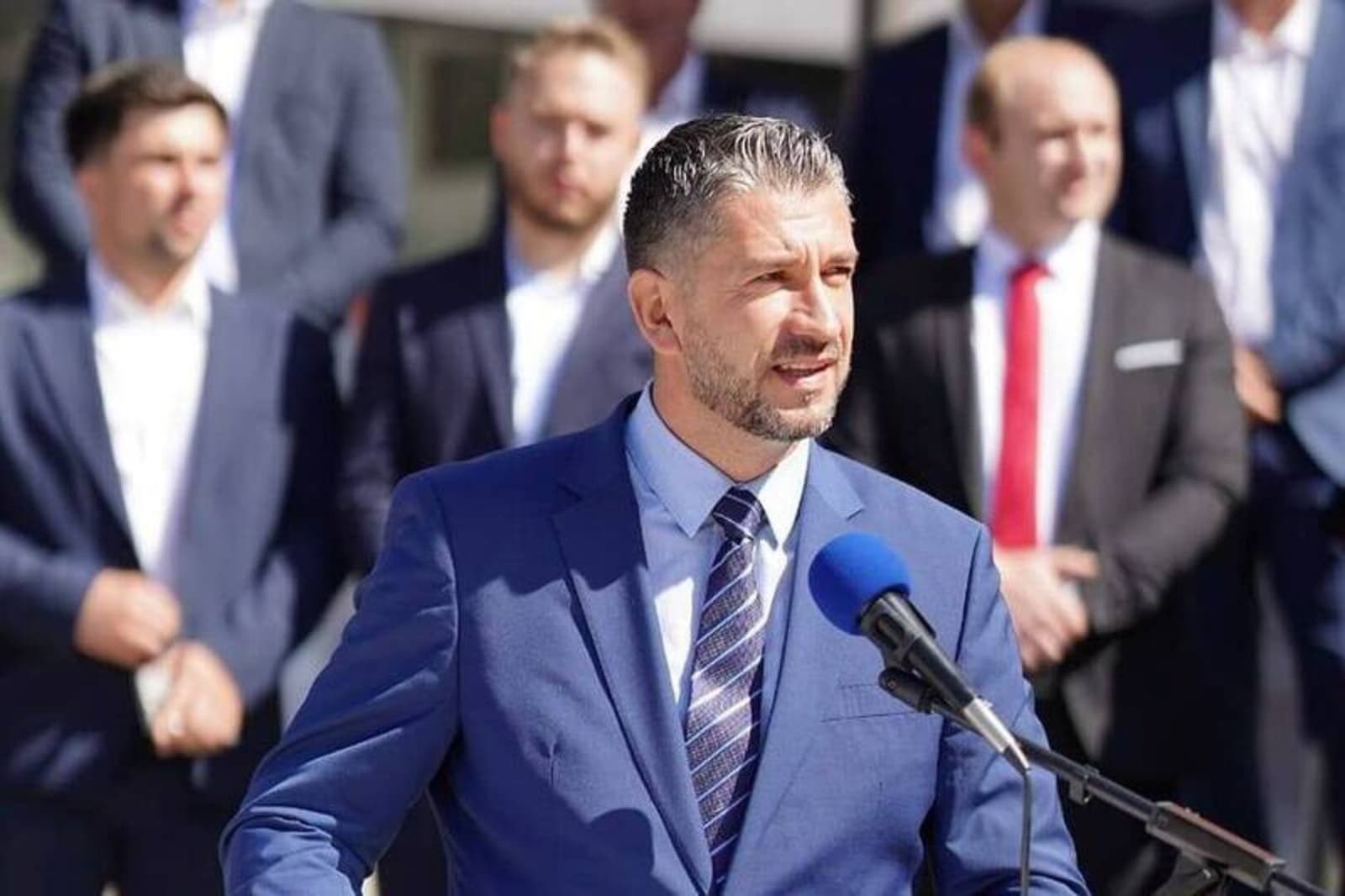 Amar Dovadžija (NiP) u Ilijašu pobijedio kandidata SDA Nermina Hodžića - slika 1