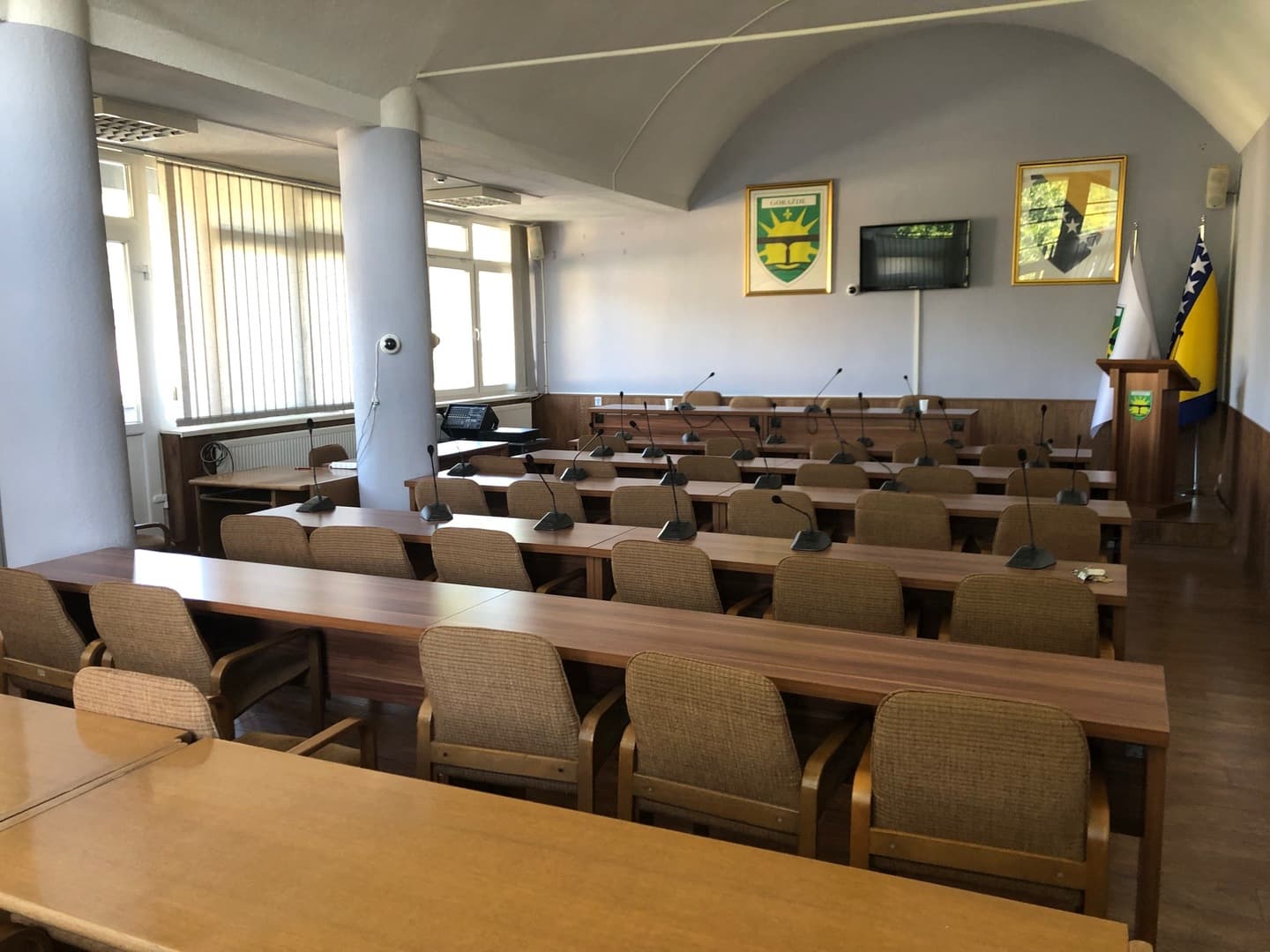 U Gradsko vijeće Goražda ulazi 10 stranaka - slika 1