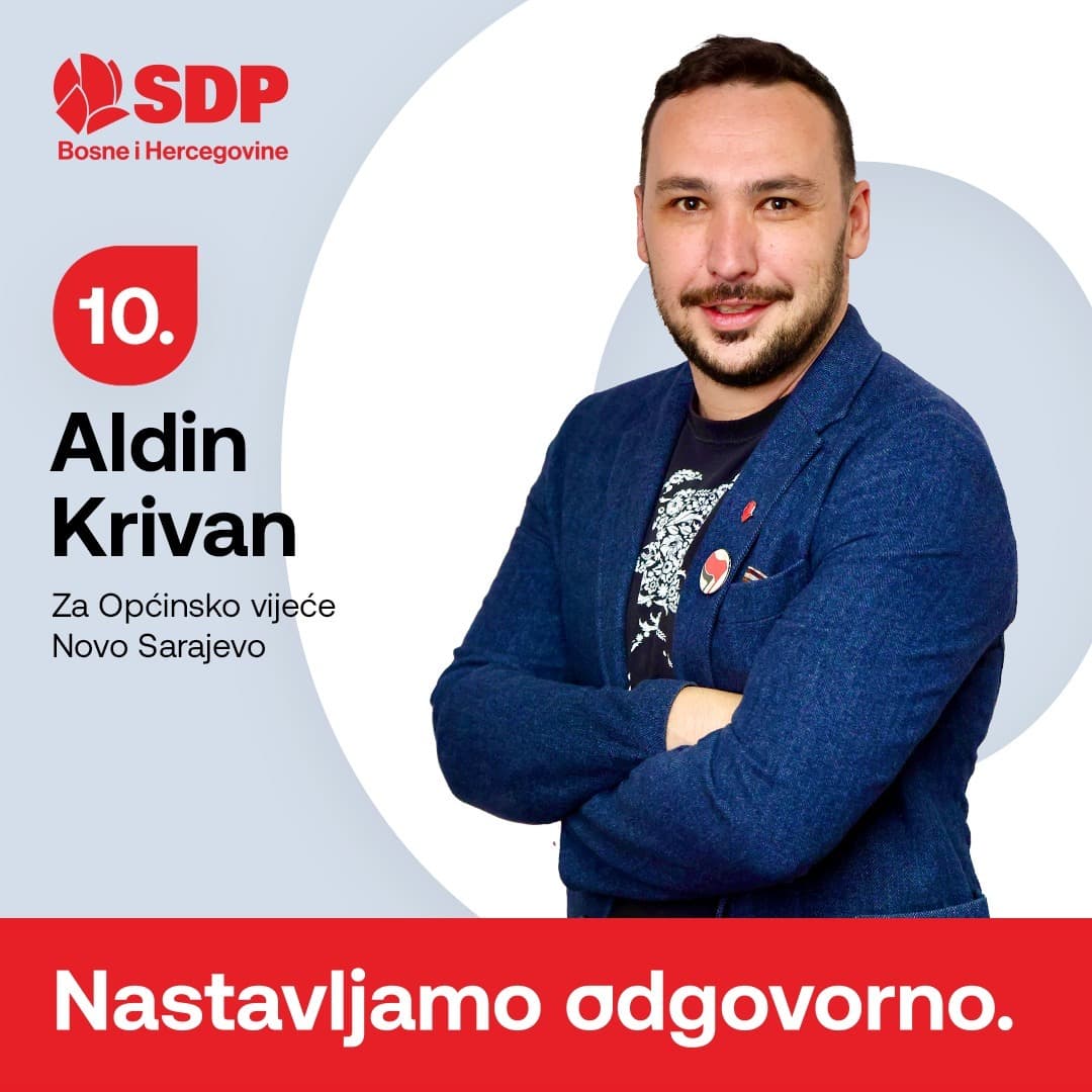 Aldin Krivan nula glasova: "Pokraden sam!" - slika 1