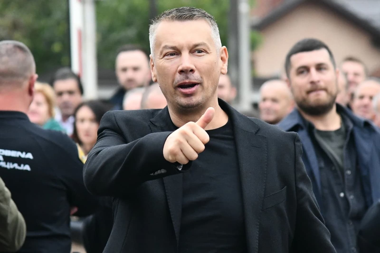 Nešićev DNS doživio potpuni debakl - slika 1