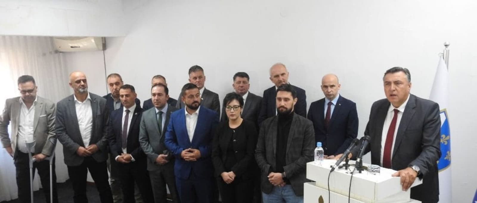 SDA ZDK: Odličan rezultat, osvojili smo 9 od 11 načelničkih mjesta - slika 1