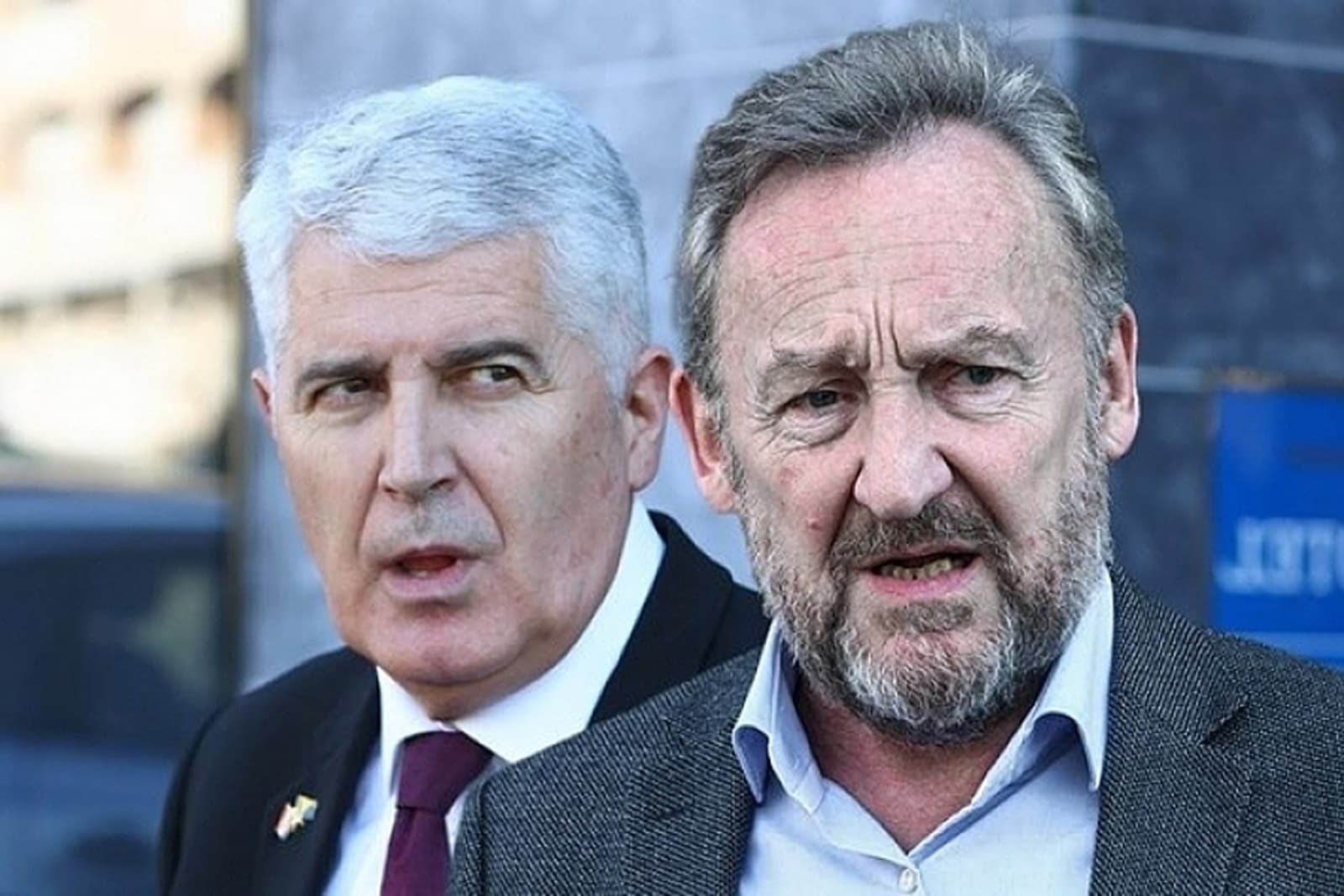 Sprema se još jedna „politička osveta“ Čovića Izetbegoviću i SDA… - slika 1