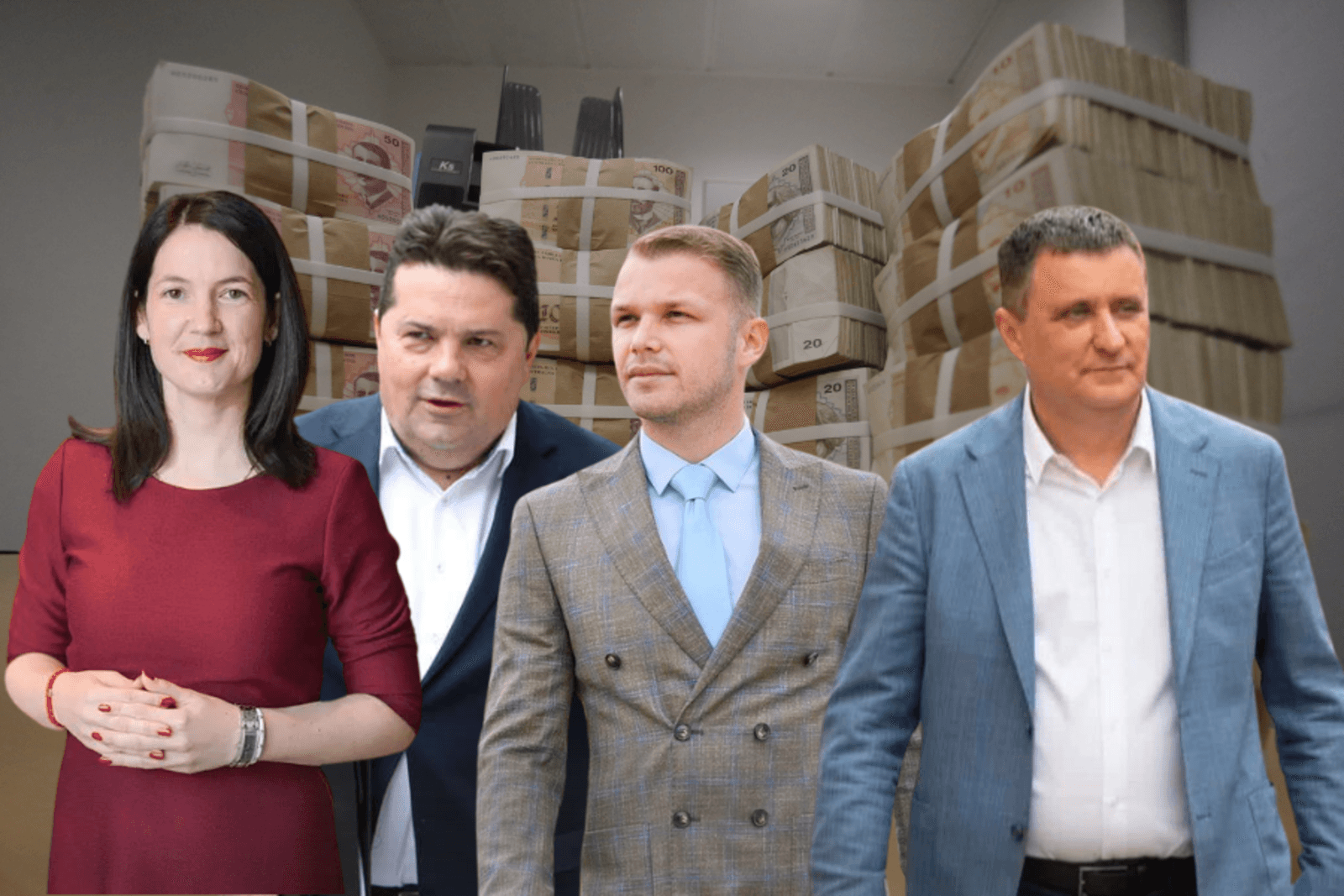 Ko je donirao novac partijama u entitetu Rs? - slika 1
