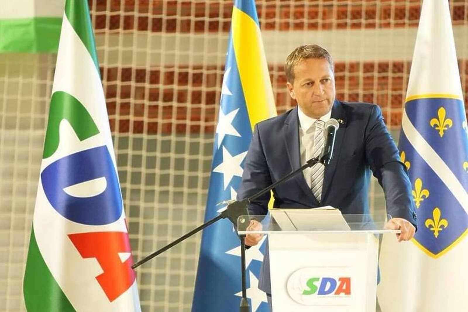 Da li se SDA Novi Grad obila o glavu "dvostruka igra" - slika 1